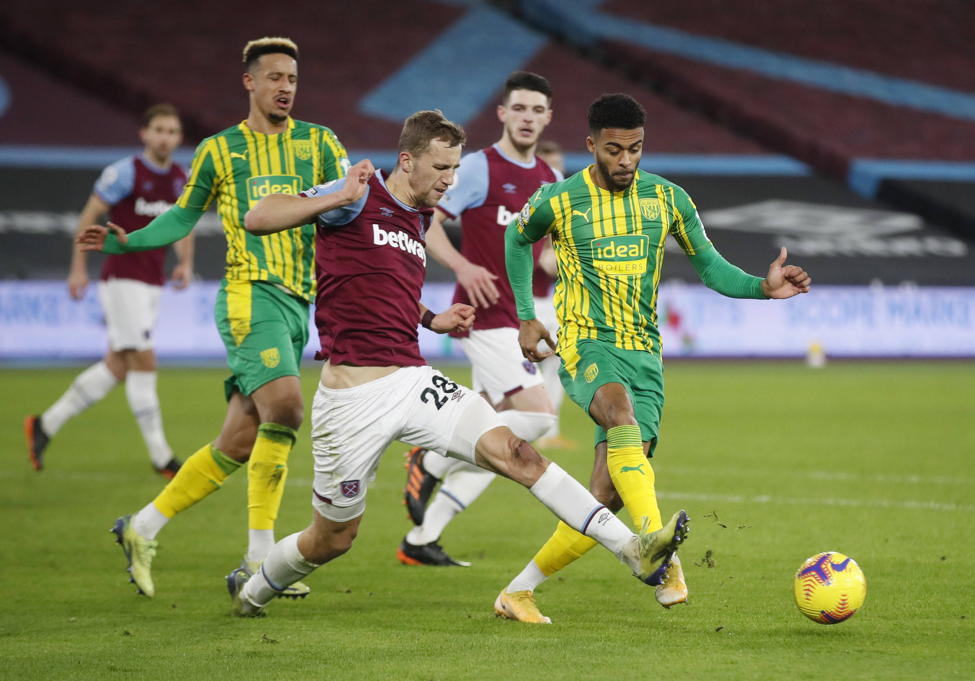 视为球队的 视为球队的